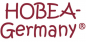 Preview: HOBEA Krabbelschuh  "Taufschuhe mit Satinschleife"